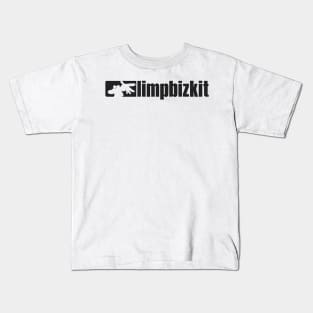 Limp white Kids T-Shirt